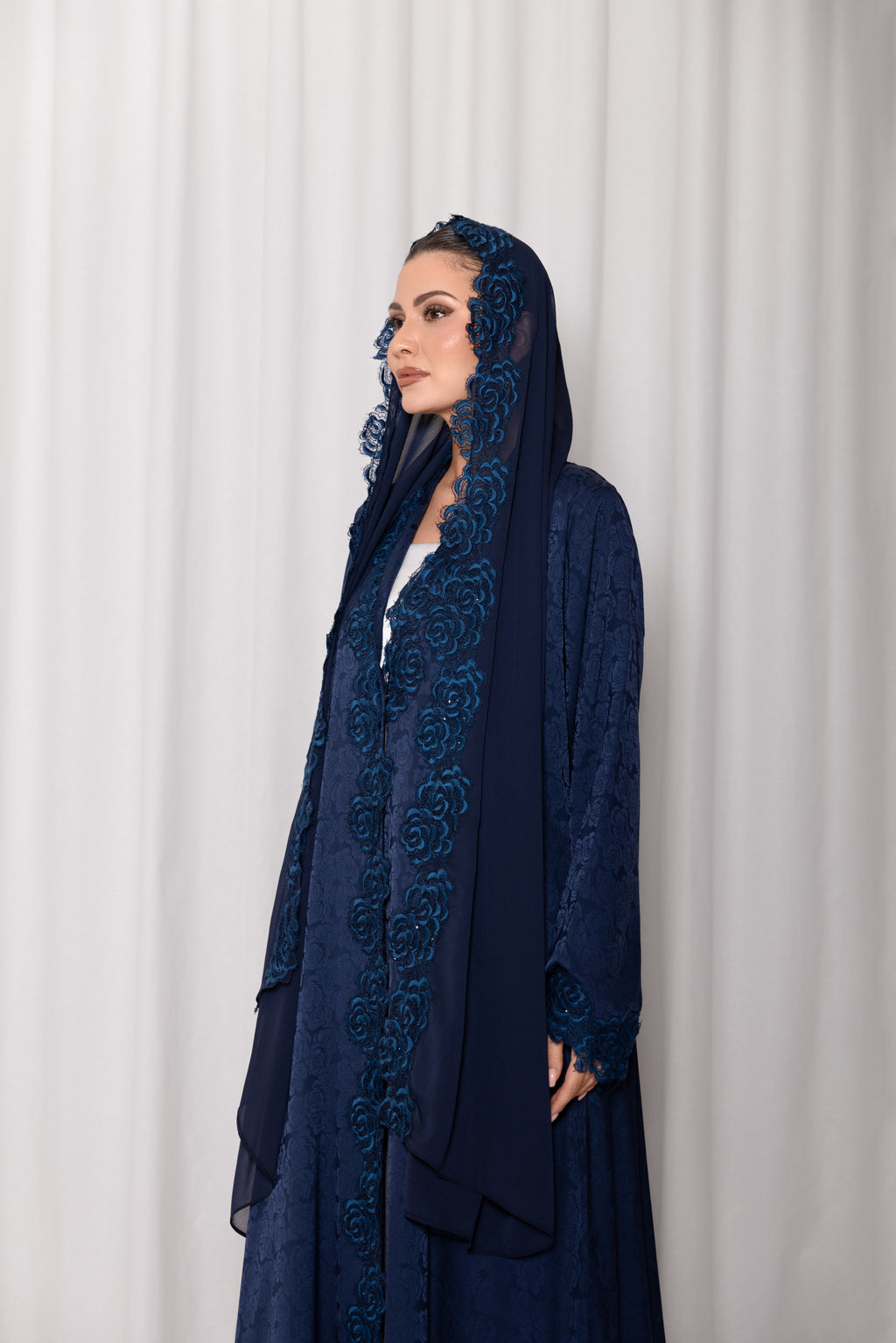 Roza - Navy