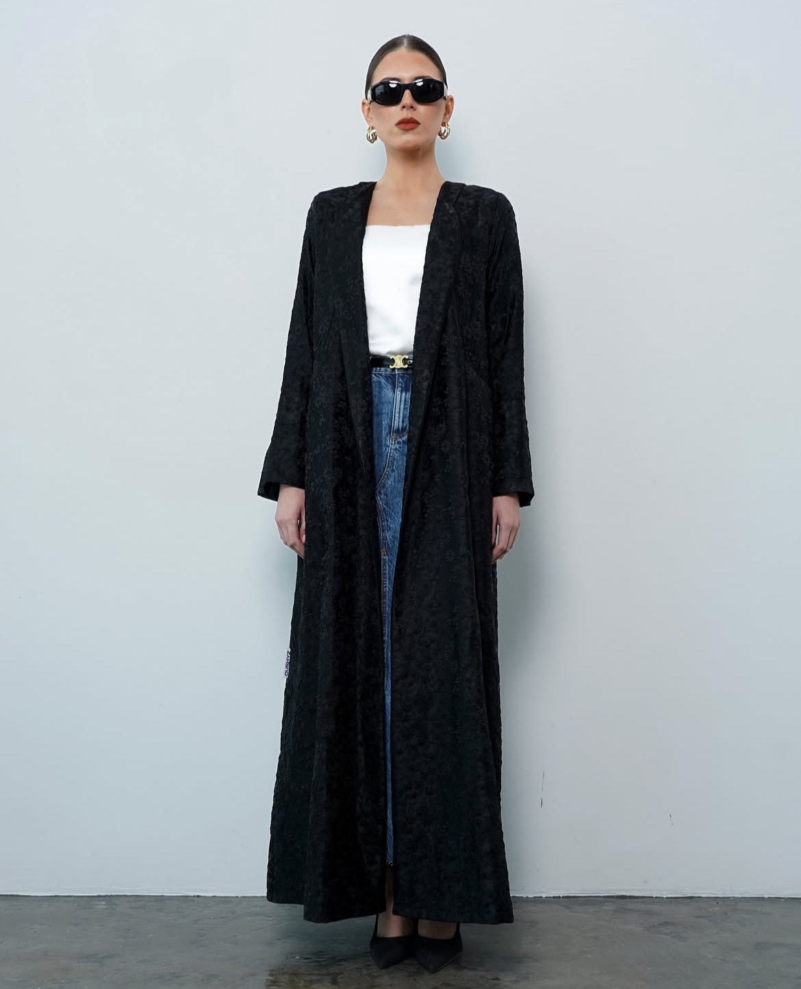 Cherry Blossom- black