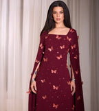 Glow - Burgundy