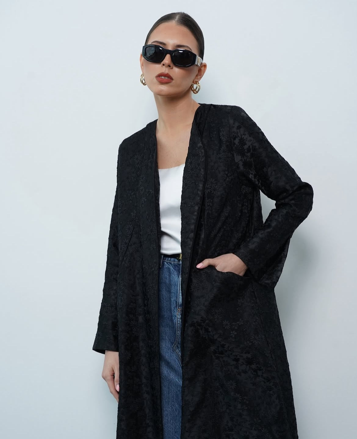 Cherry Blossom- black