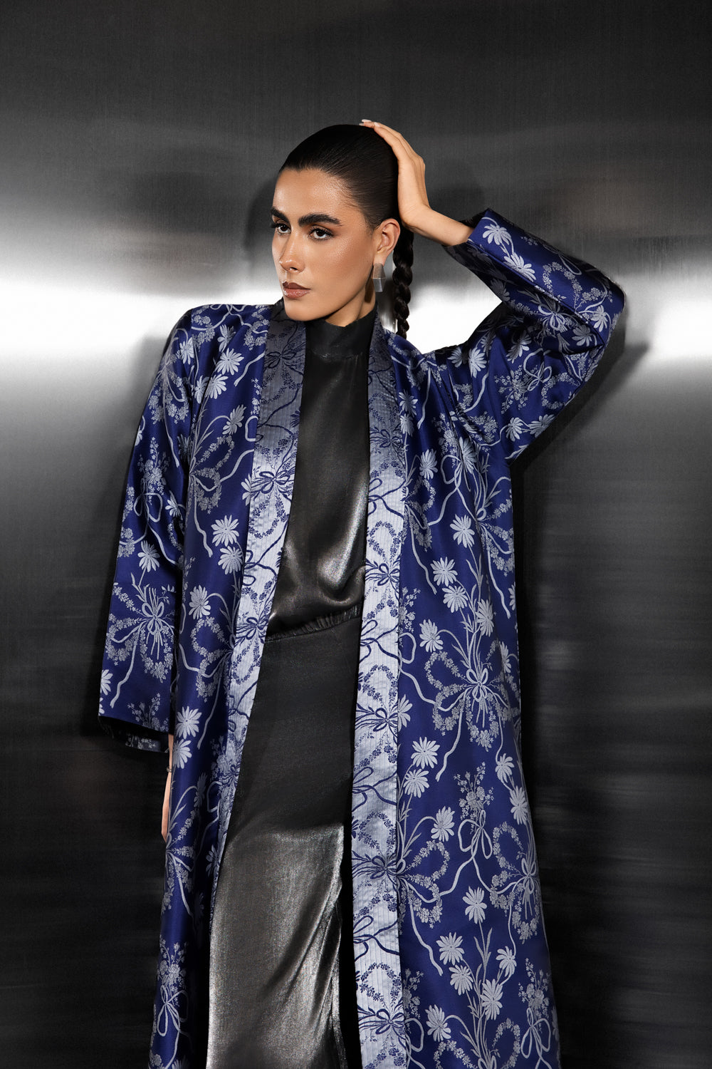 Iris - Navy
