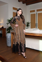 Velvet Amara - beige