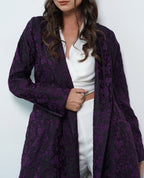 Cherry Blossom- purple