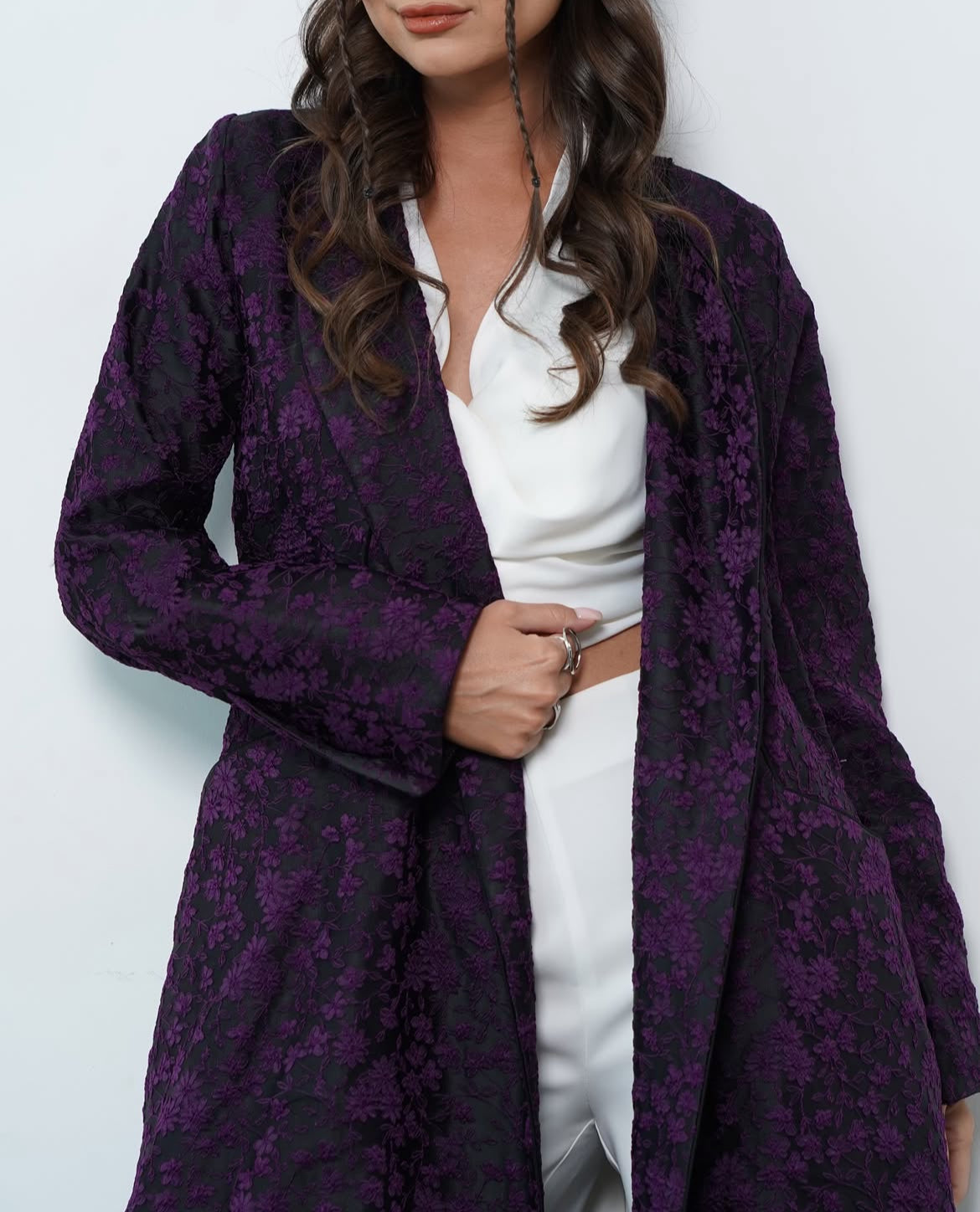 Cherry Blossom- purple