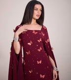 Glow - Burgundy