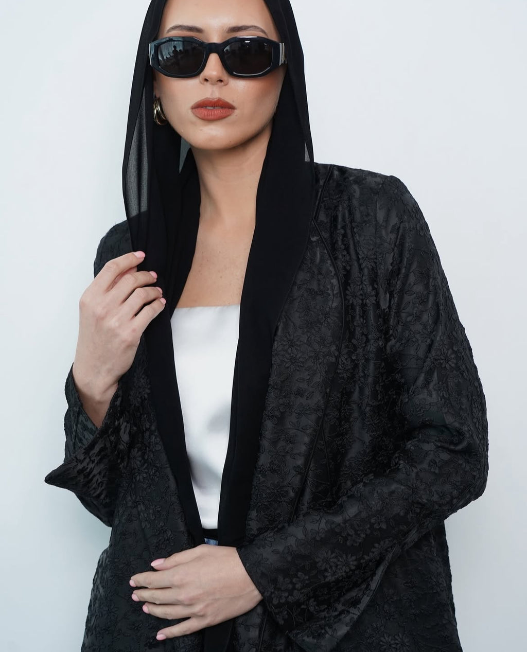 Cherry Blossom- black