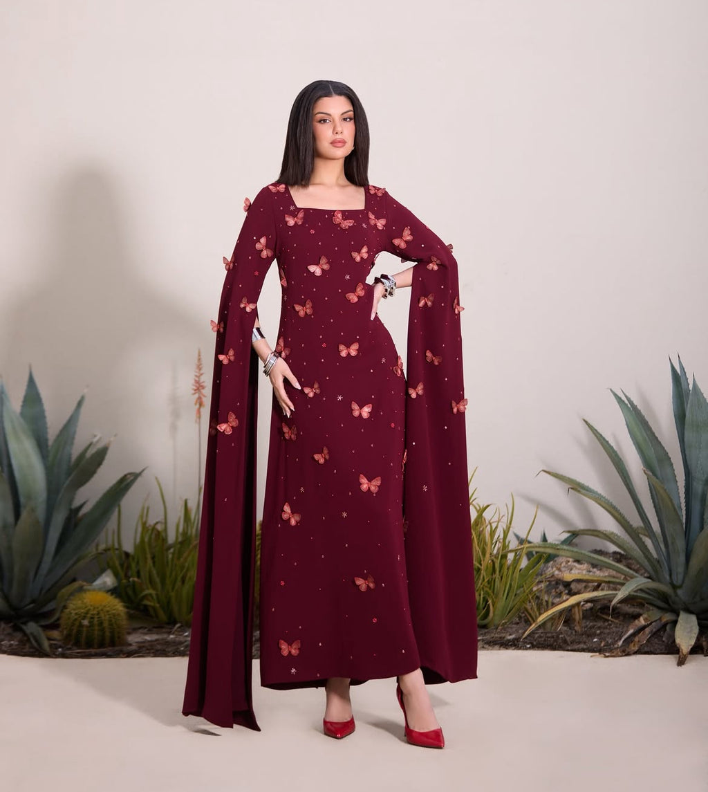 Glow - Burgundy