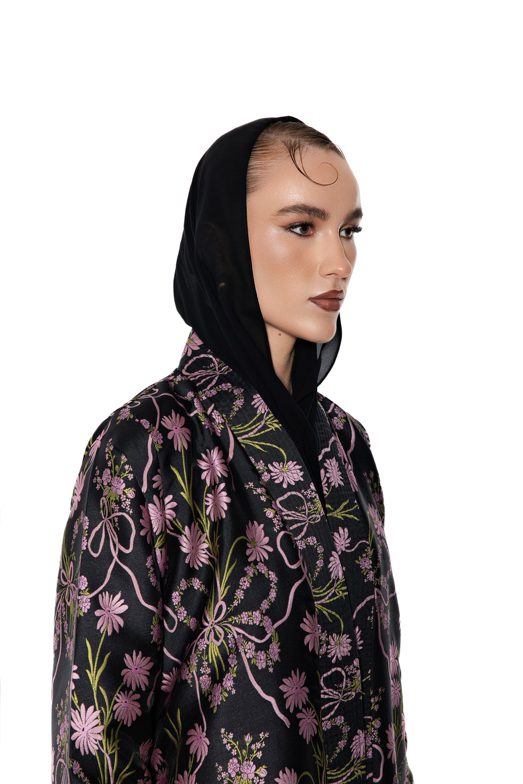 Iris - Black