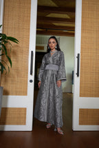 Royal Caftan / Gray