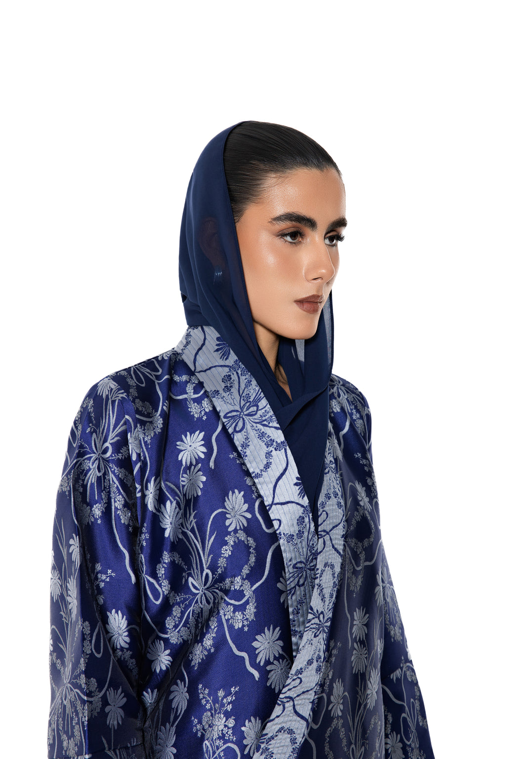 Iris - Navy