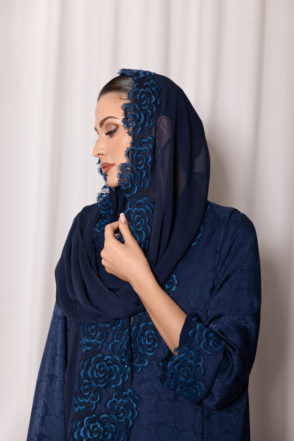 Roza - Navy