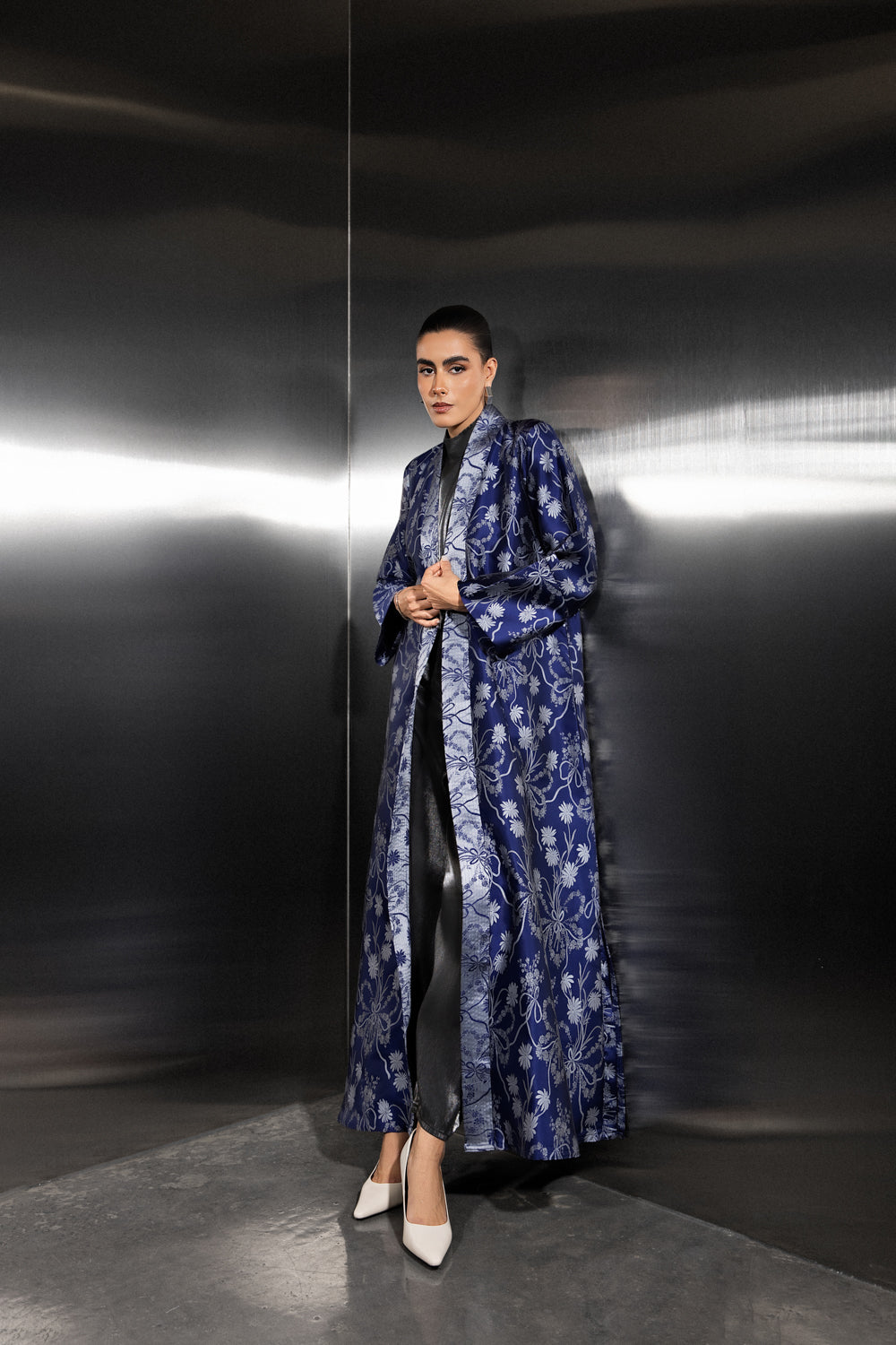 Iris - Navy