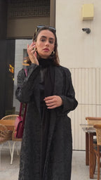 Cherry Blossom- black