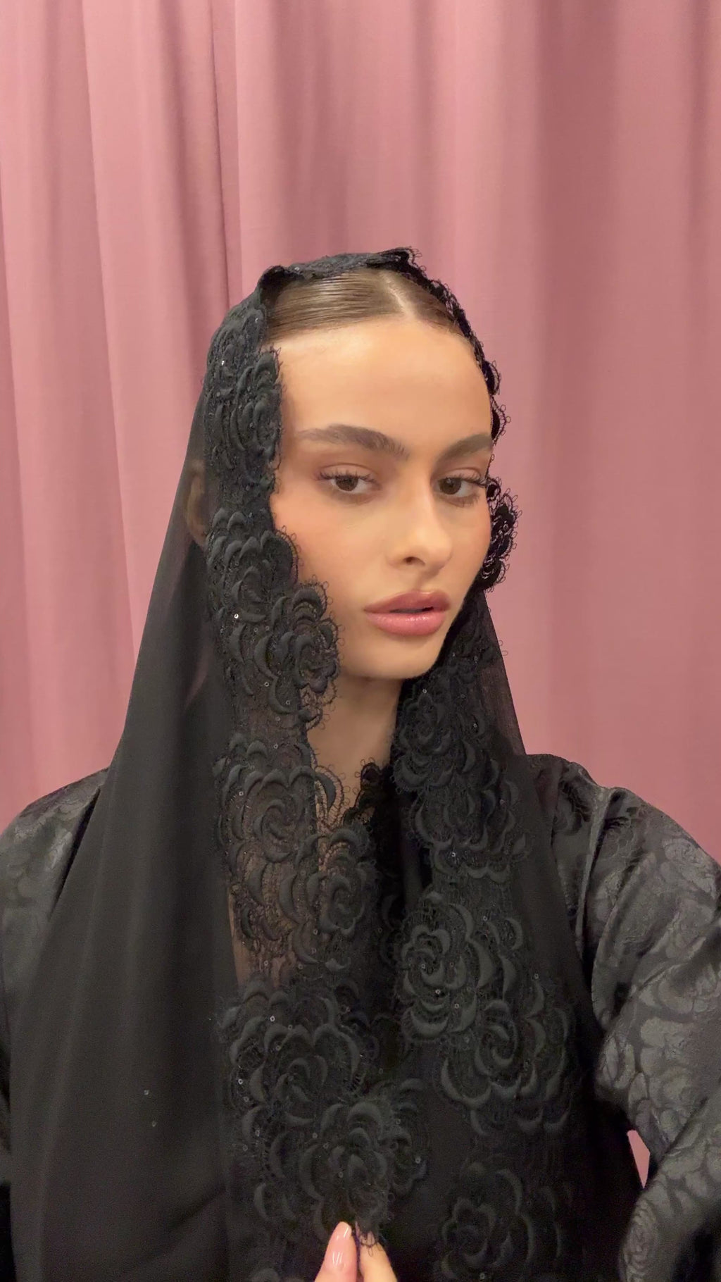 Roza - Black